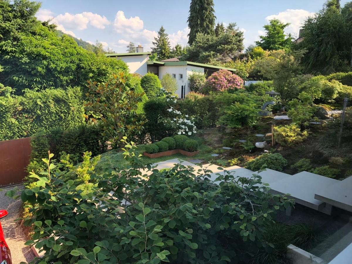 Modernes Studio Auf Der Sonnenterrasse Baden-Baden Exterior photo
